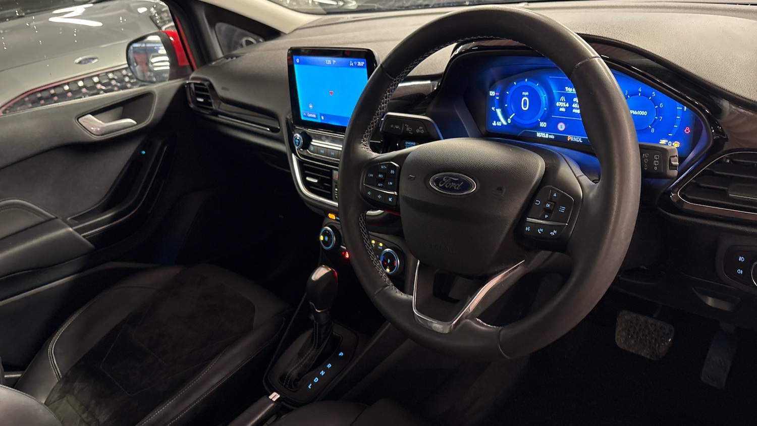 Used Ford Fiesta 2022 for sale - 77220239: Photo 26