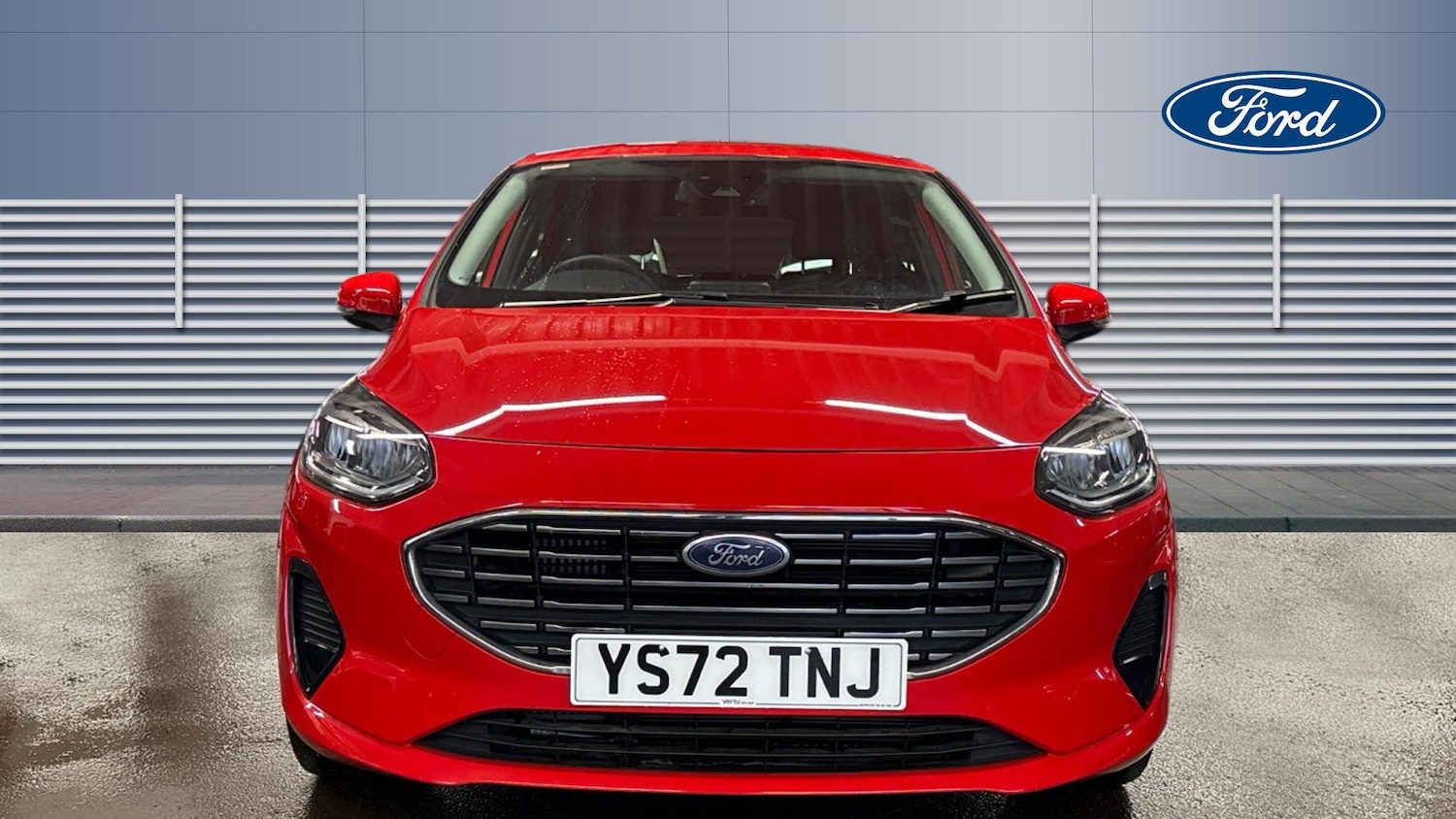 Used Ford Fiesta 2022 for sale - 77220239: Photo 3