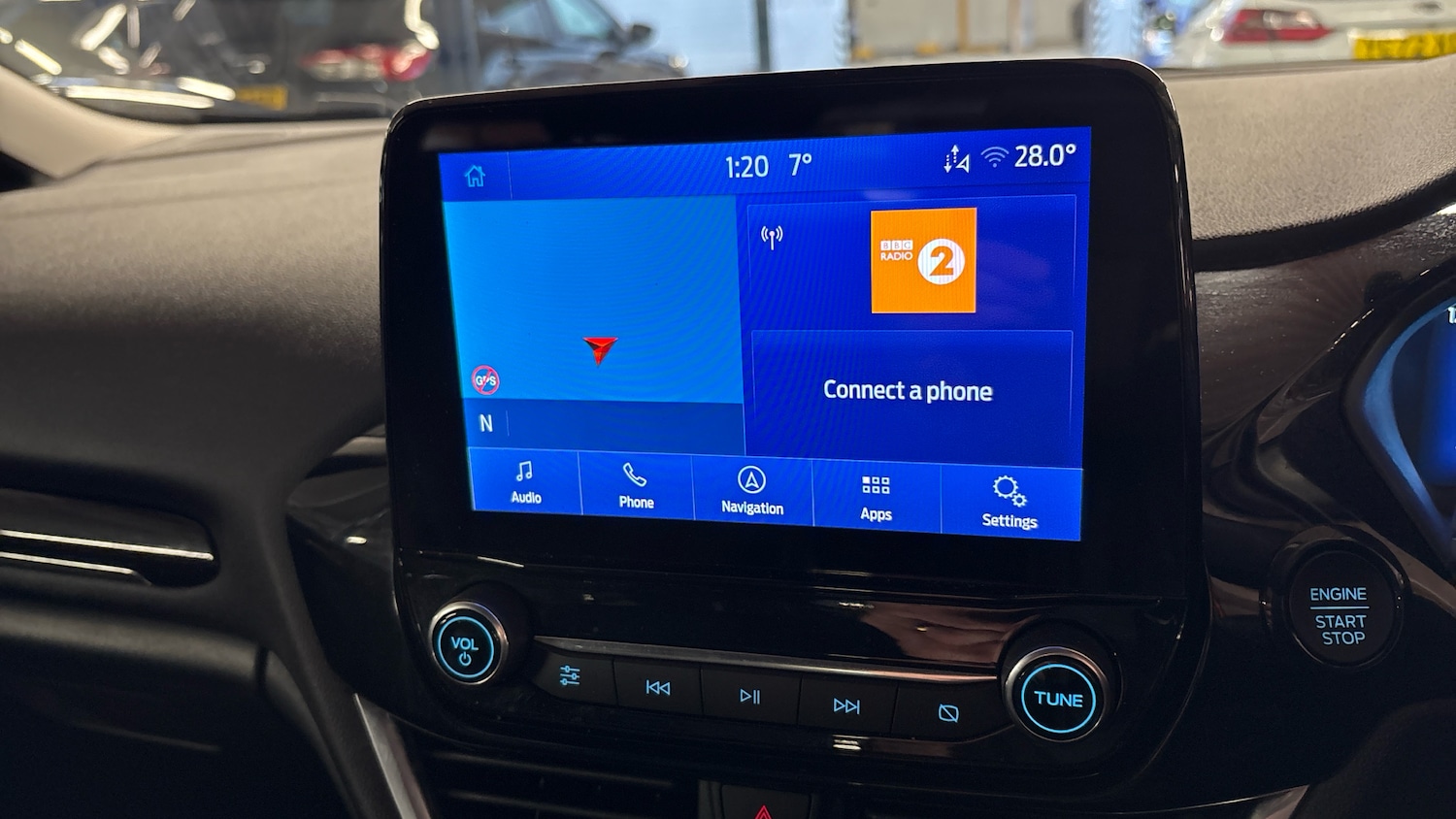 Used Ford Fiesta 2022 for sale - 77220239: Photo 34