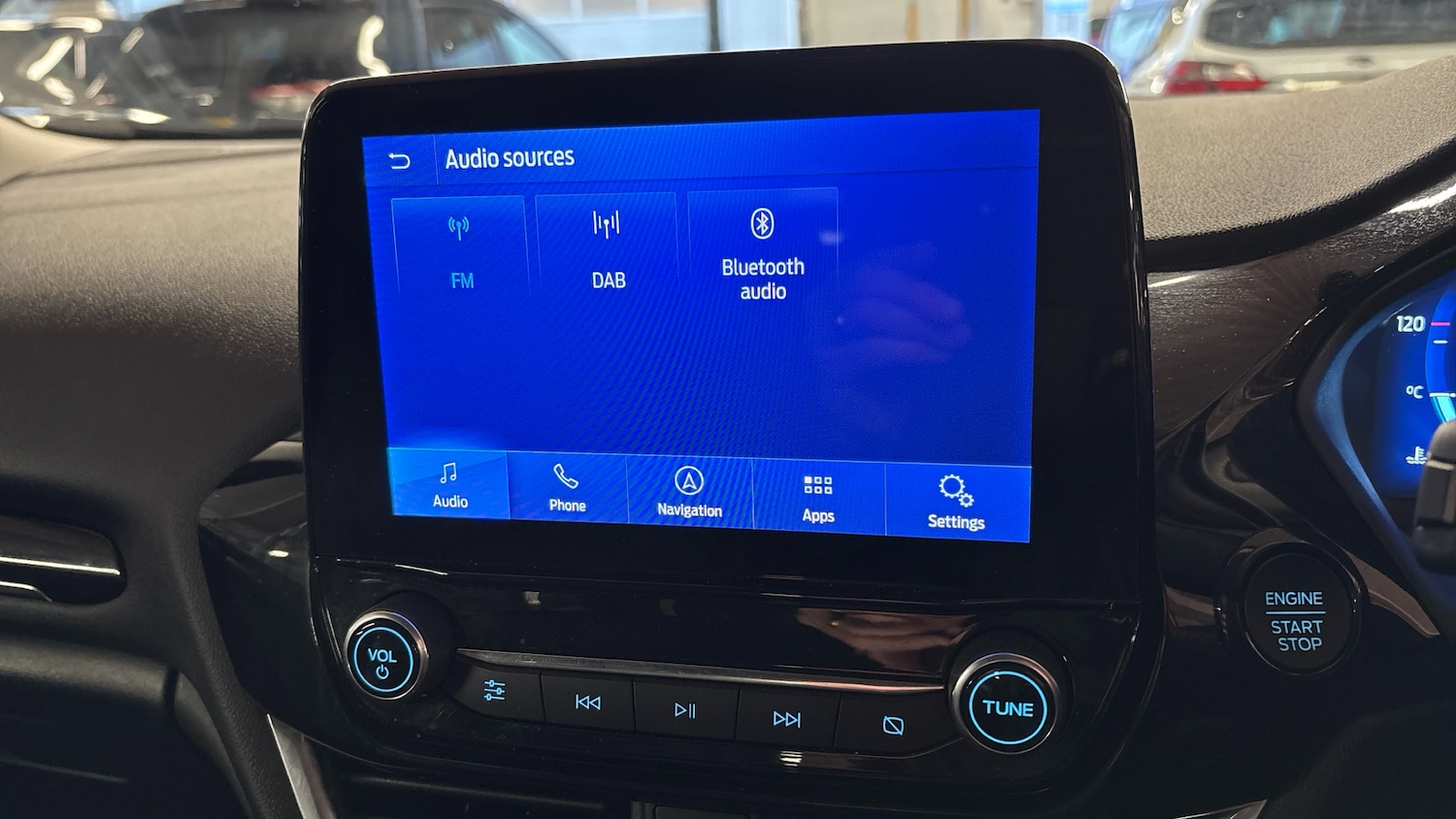 Used Ford Fiesta 2022 for sale - 77220239: Photo 36