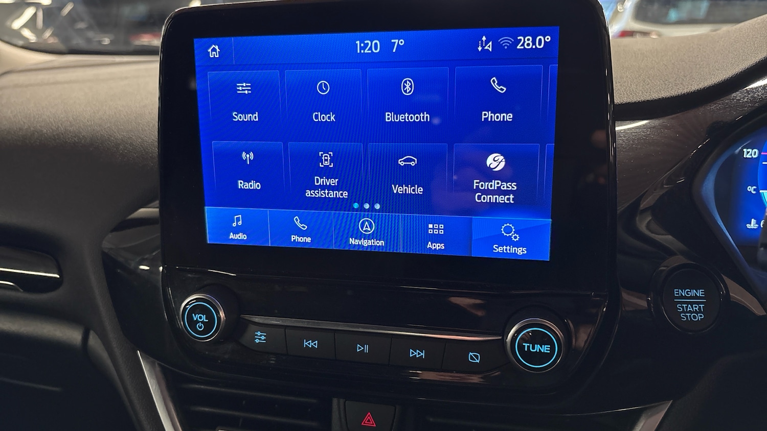 Used Ford Fiesta 2022 for sale - 77220239: Photo 37