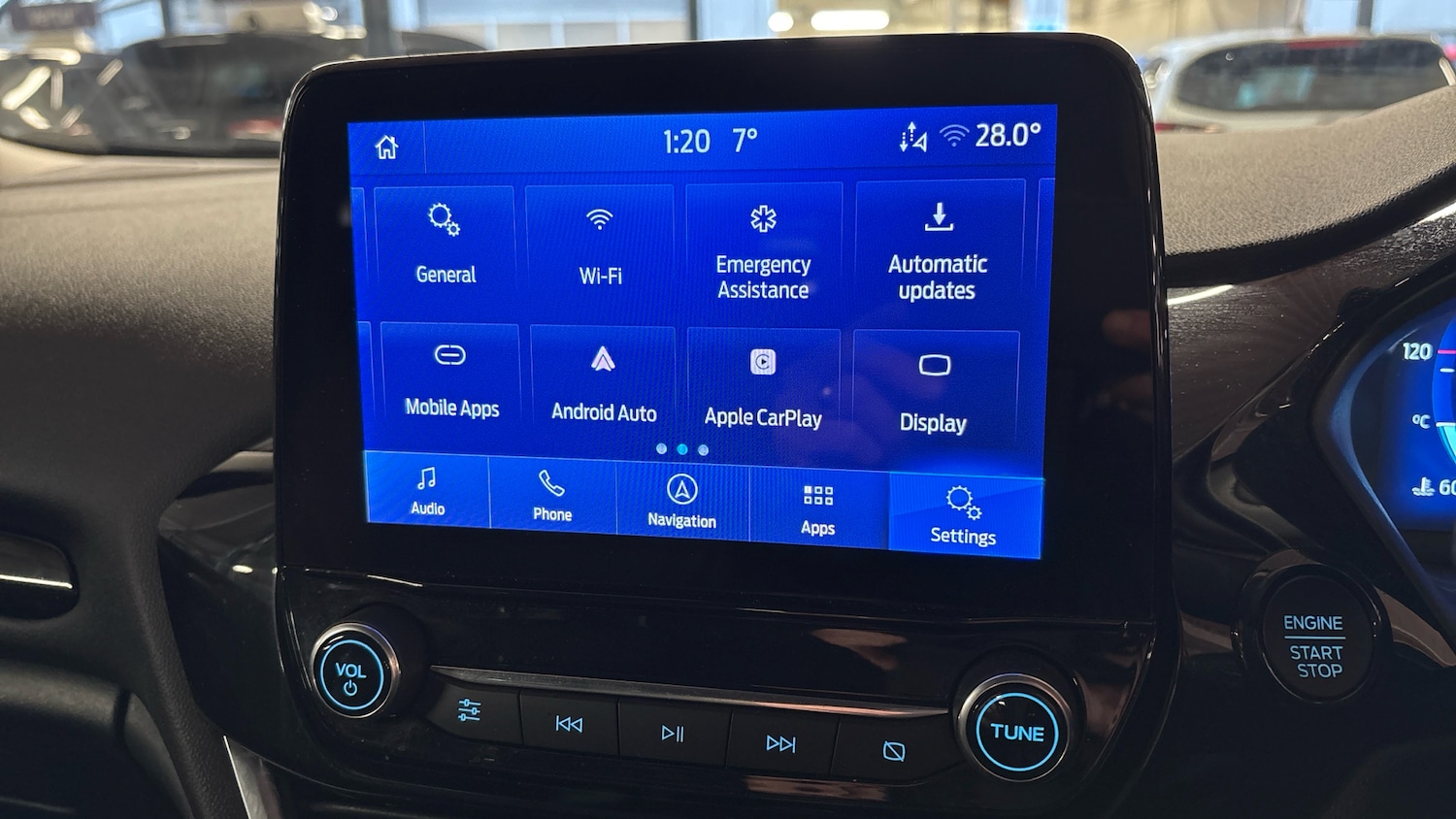 Used Ford Fiesta 2022 for sale - 77220239: Photo 38