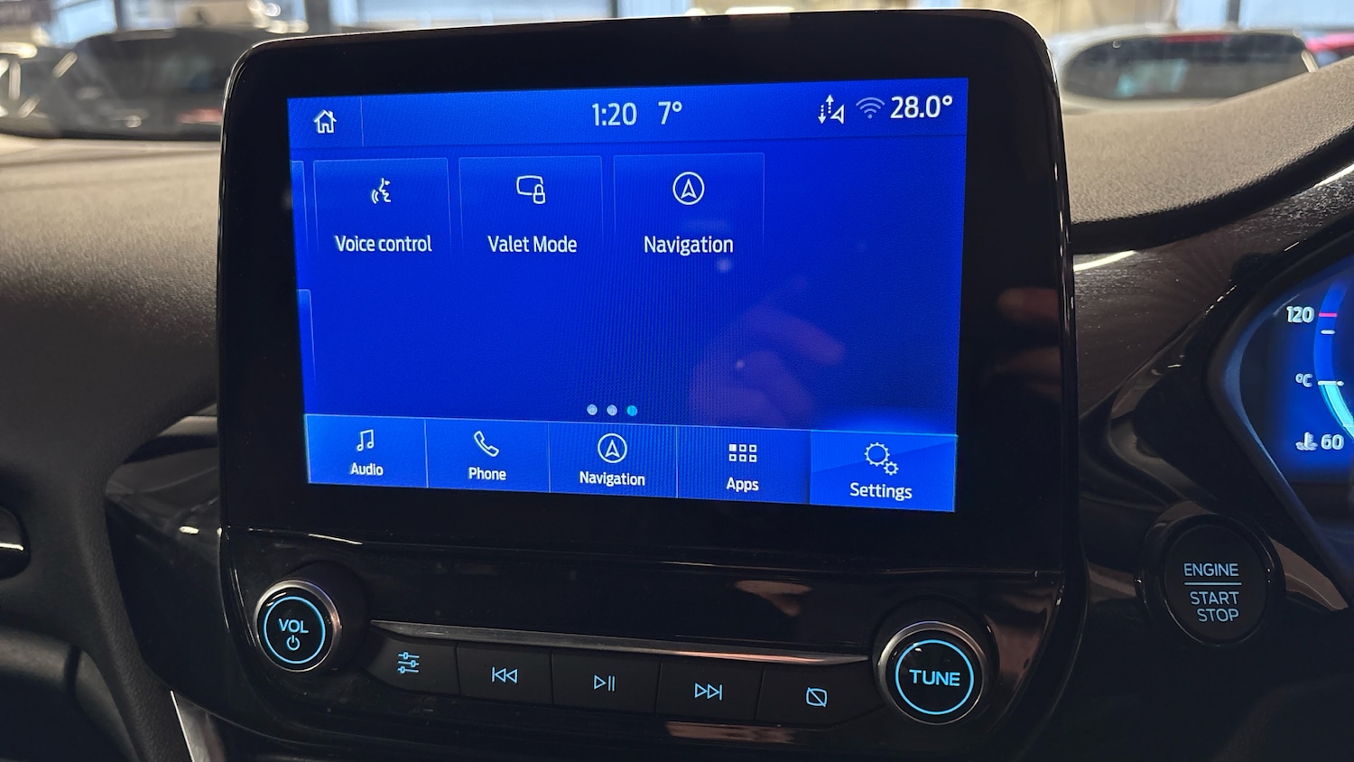 Used Ford Fiesta 2022 for sale - 77220239: Photo 39