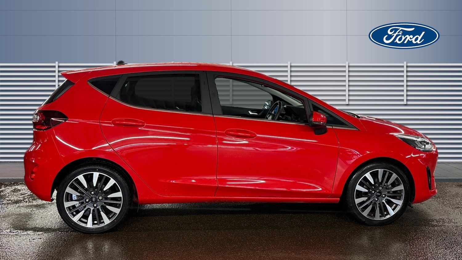 Used Ford Fiesta 2022 for sale - 77220239: Photo 5