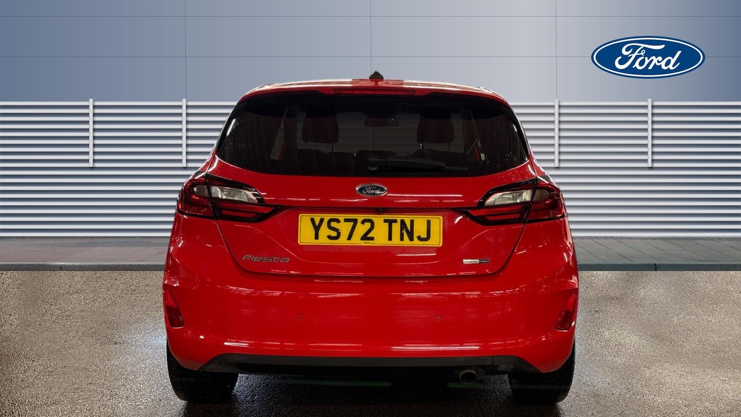 Used Ford Fiesta 2022 for sale - 77220239: Photo 6