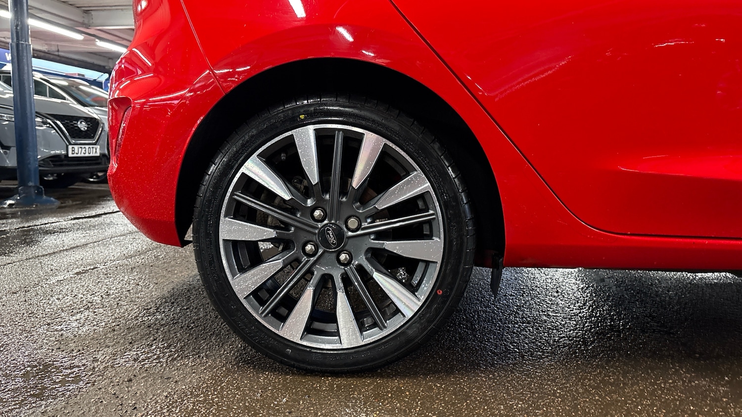 Used Ford Fiesta 2022 for sale - 77220239: Photo 7