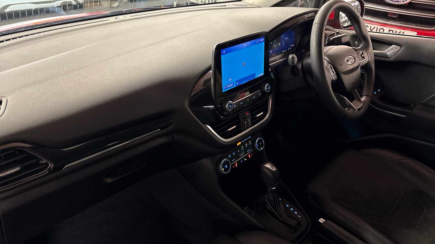 Used Ford Fiesta 2022 for sale - 77220239: Photo 9