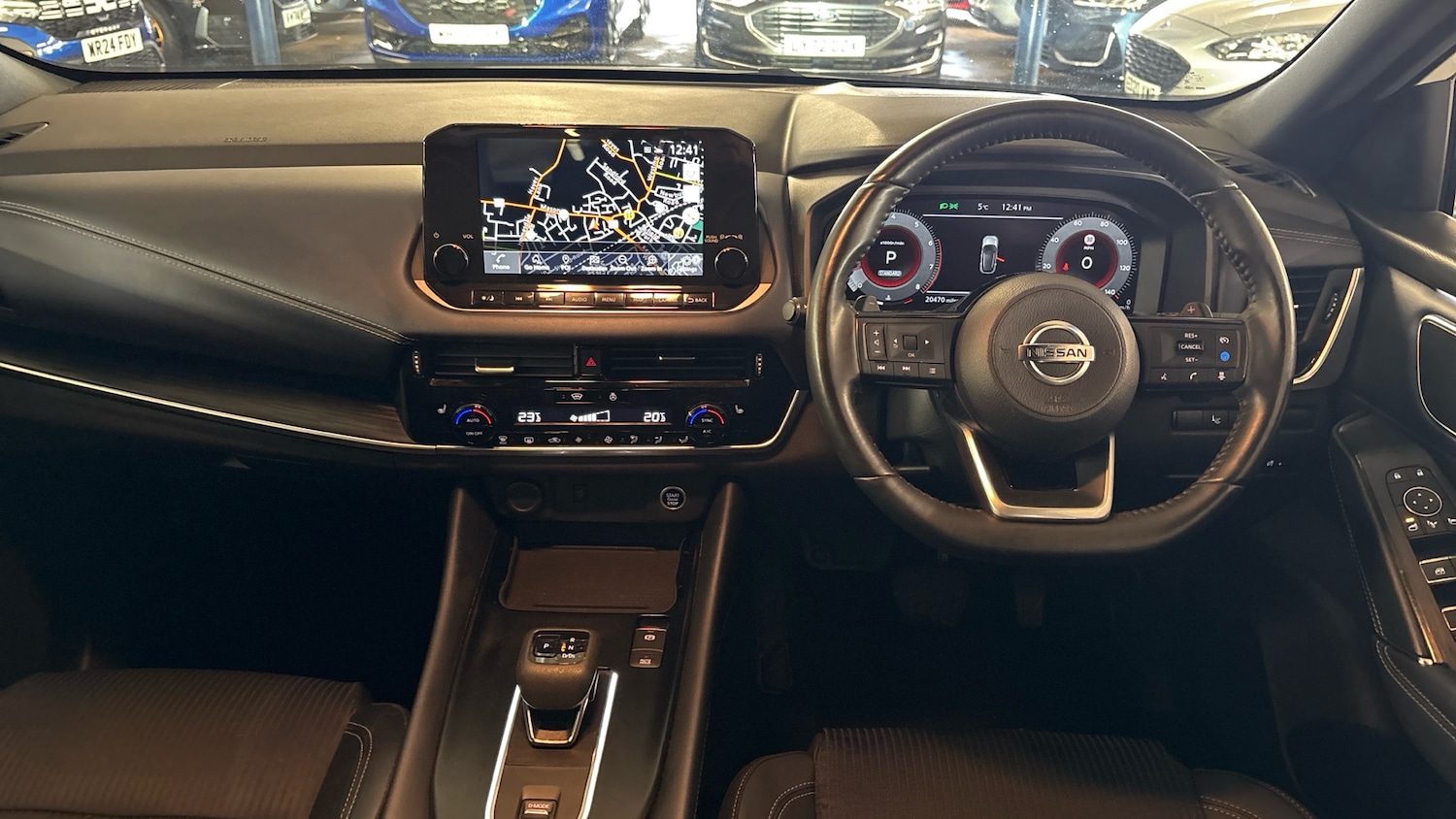 Used Nissan Qashqai 2022 for sale - 77446999: Photo 10