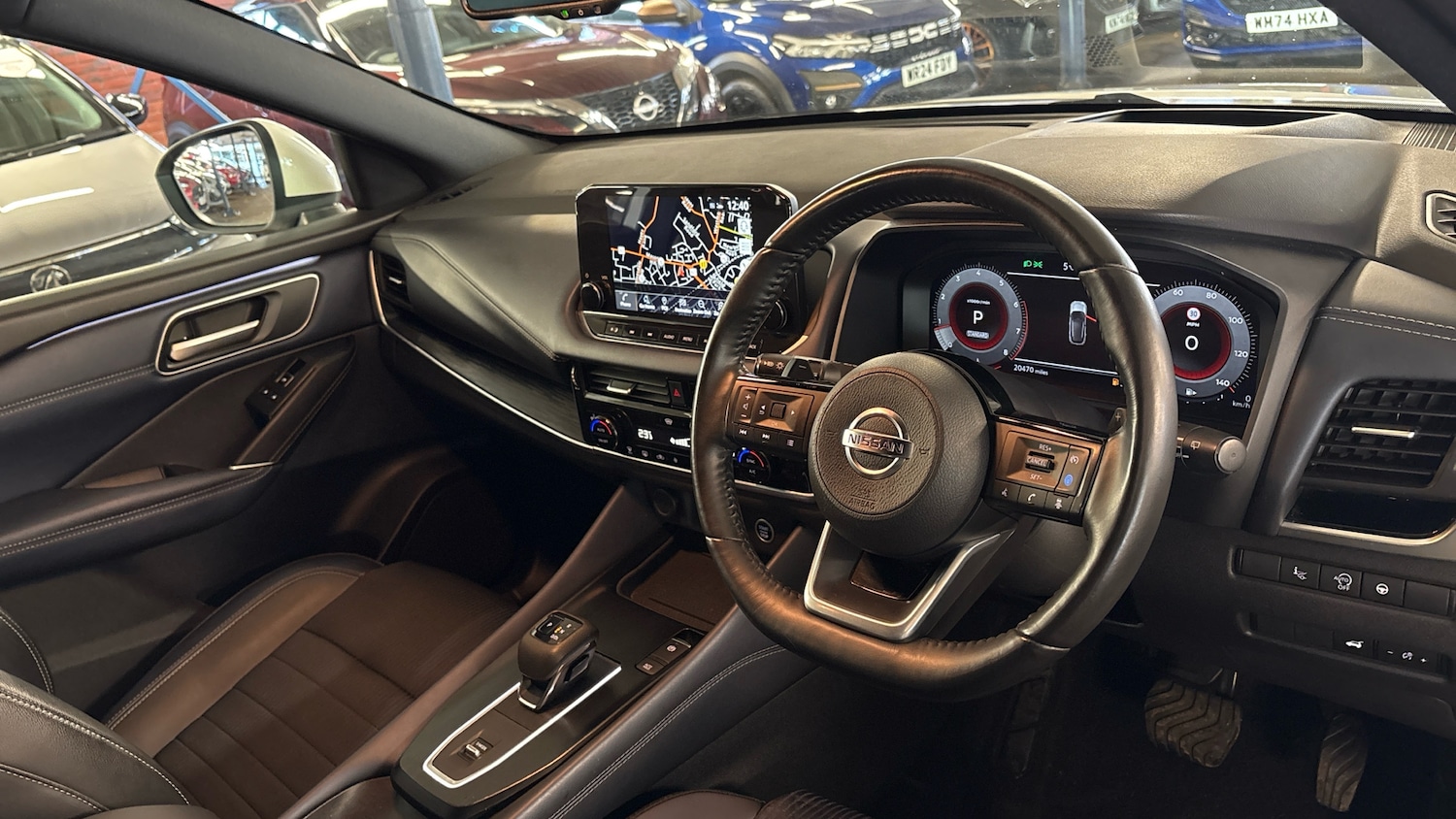 Used Nissan Qashqai 2022 for sale - 77446999: Photo 11