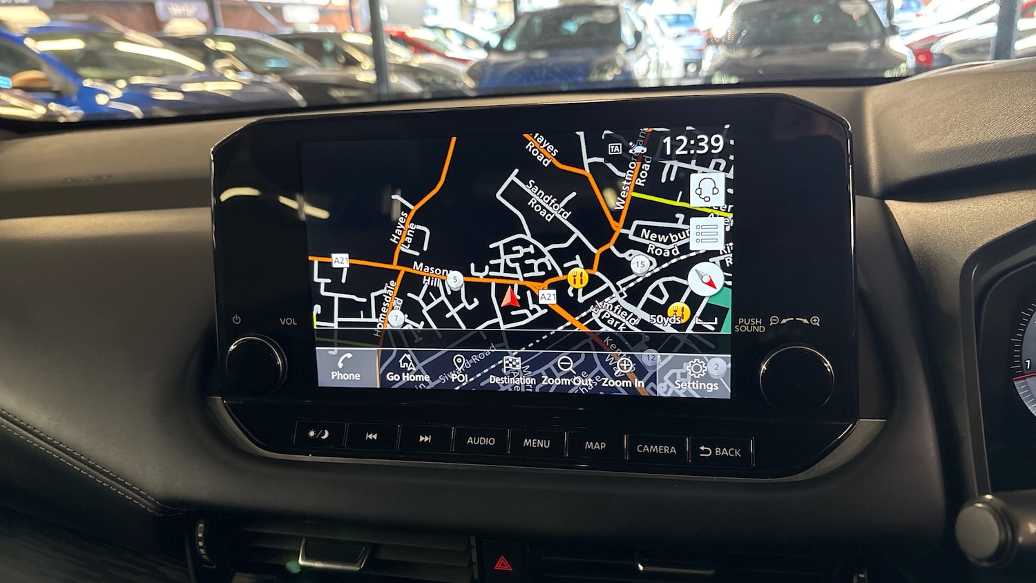 Used Nissan Qashqai 2022 for sale - 77446999: Photo 12