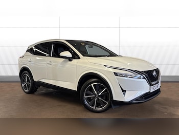 Nissan Qashqai feature image