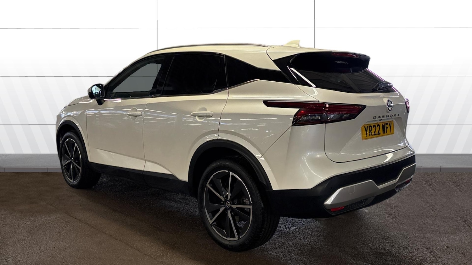 Used Nissan Qashqai 2022 for sale - 77446999: Photo 2