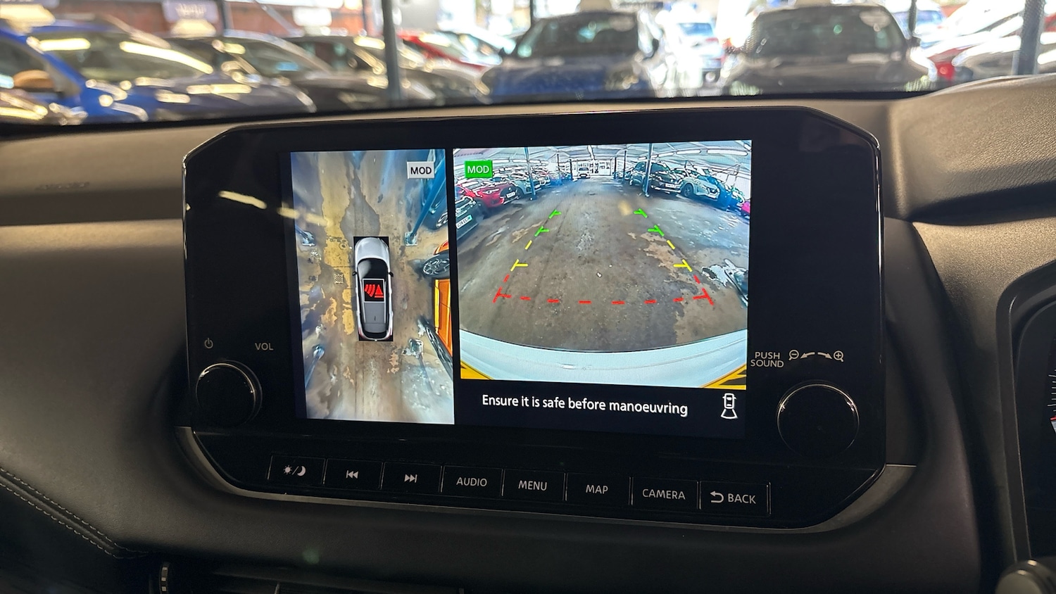 Used Nissan Qashqai 2022 for sale - 77446999: Photo 21