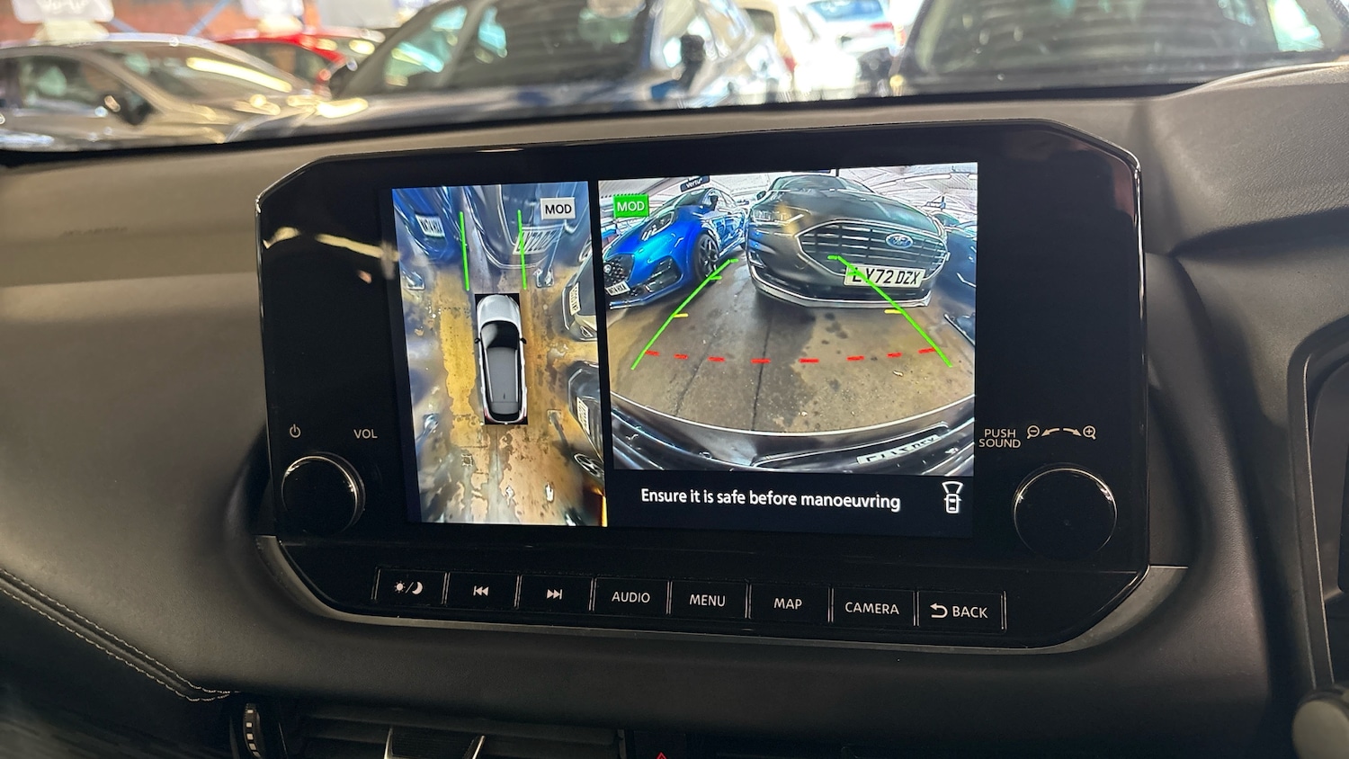 Used Nissan Qashqai 2022 for sale - 77446999: Photo 22