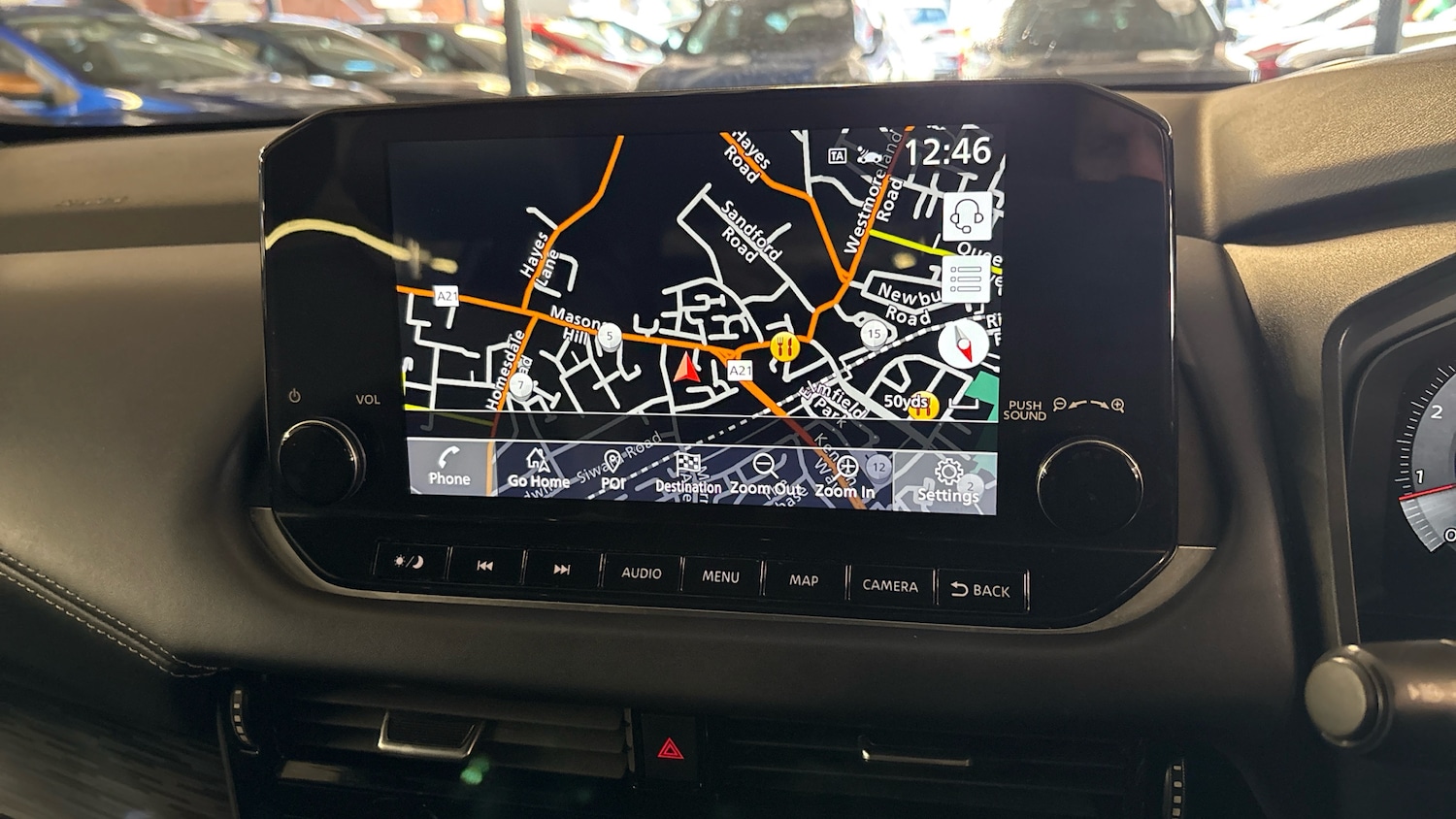 Used Nissan Qashqai 2022 for sale - 77446999: Photo 38