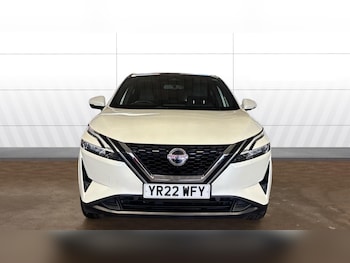 Used Nissan Qashqai 2022 for sale - 77446999: Photo