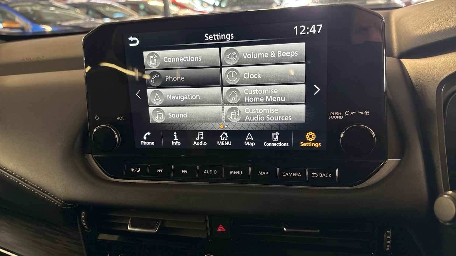 Used Nissan Qashqai 2022 for sale - 77446999: Photo 41