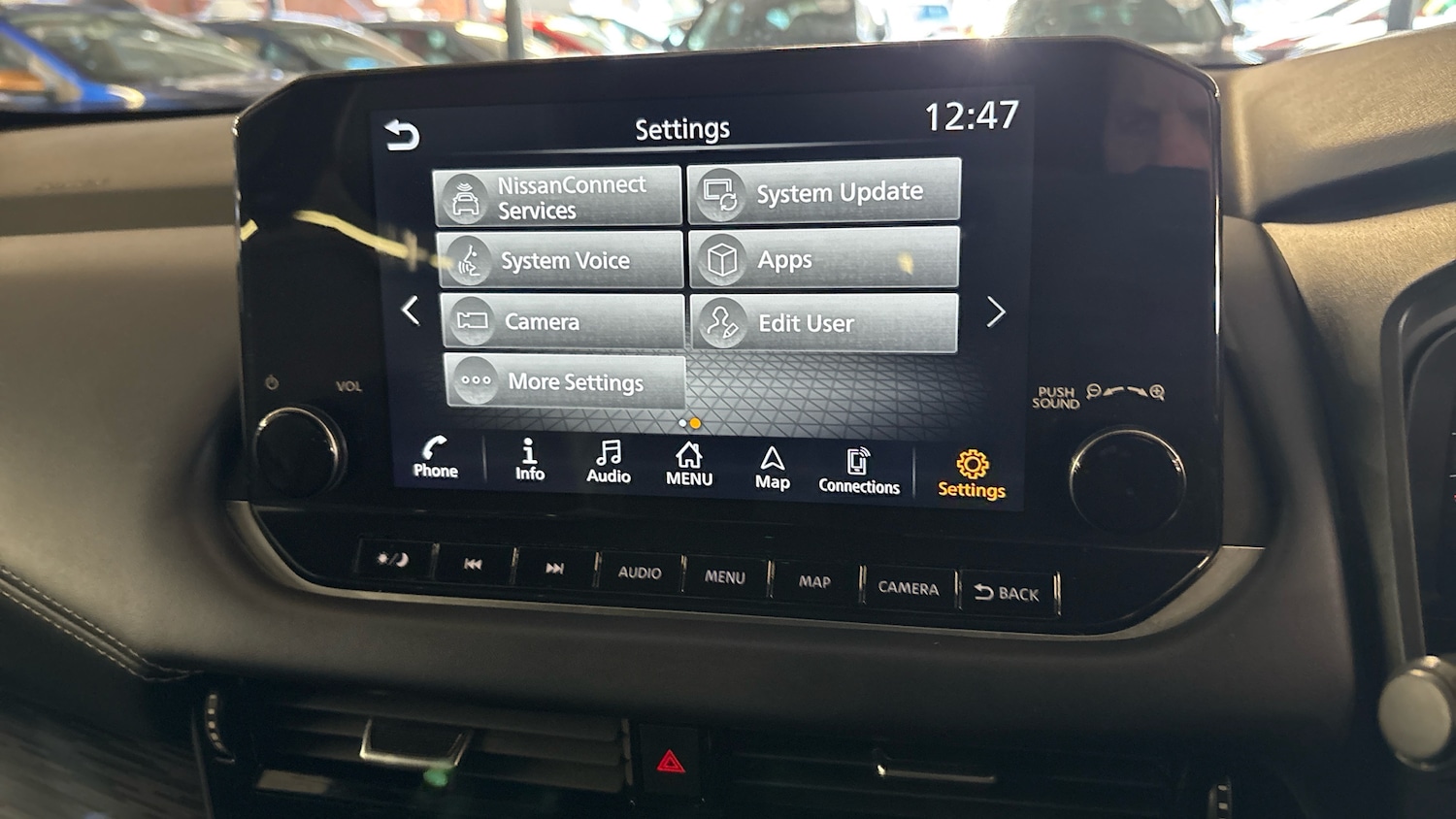 Used Nissan Qashqai 2022 for sale - 77446999: Photo 42