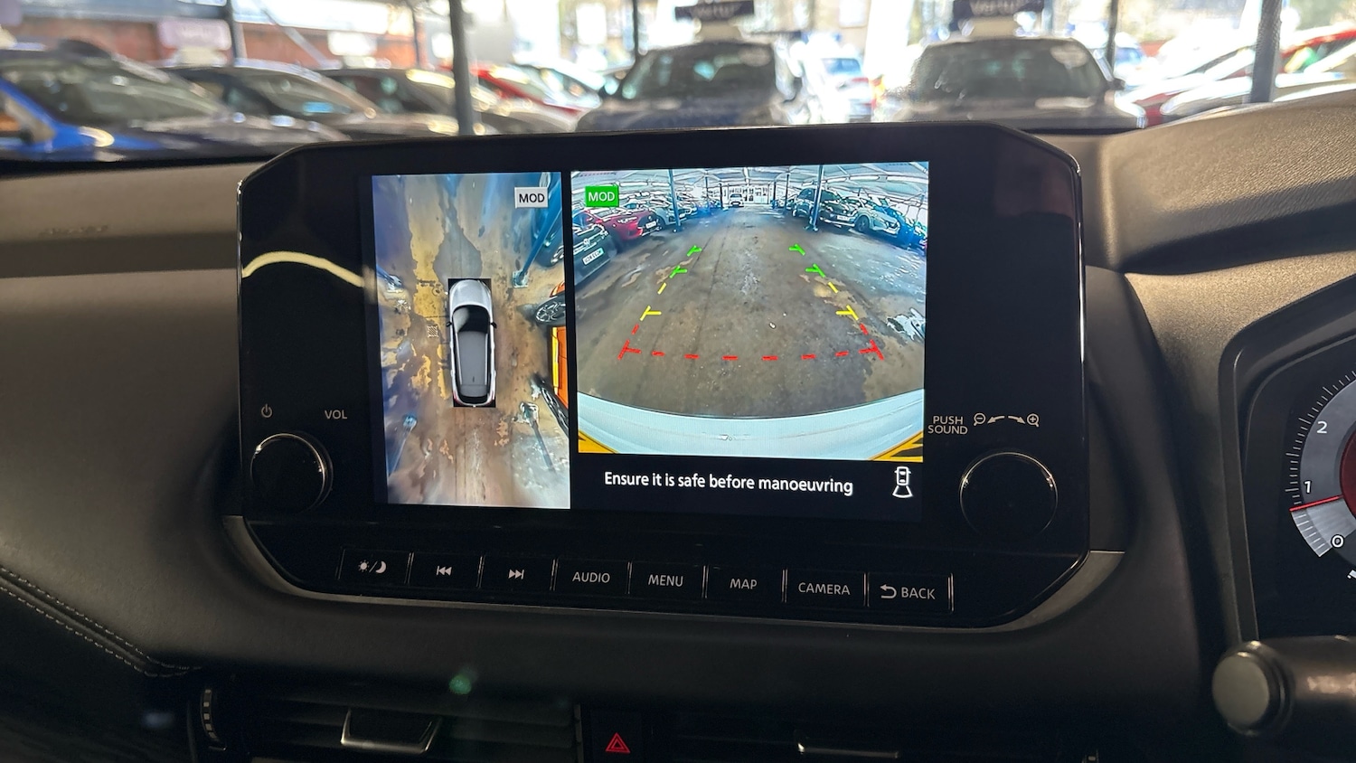 Used Nissan Qashqai 2022 for sale - 77446999: Photo 43