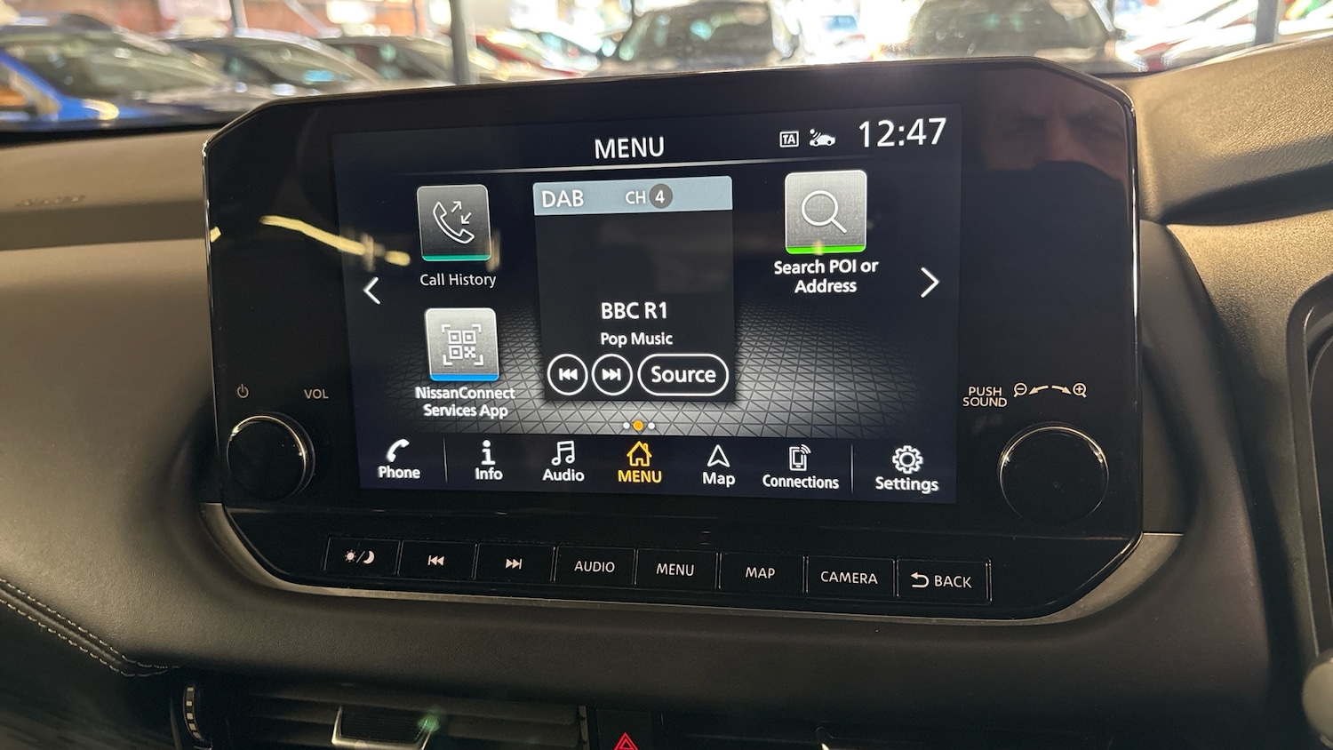 Used Nissan Qashqai 2022 for sale - 77446999: Photo 44