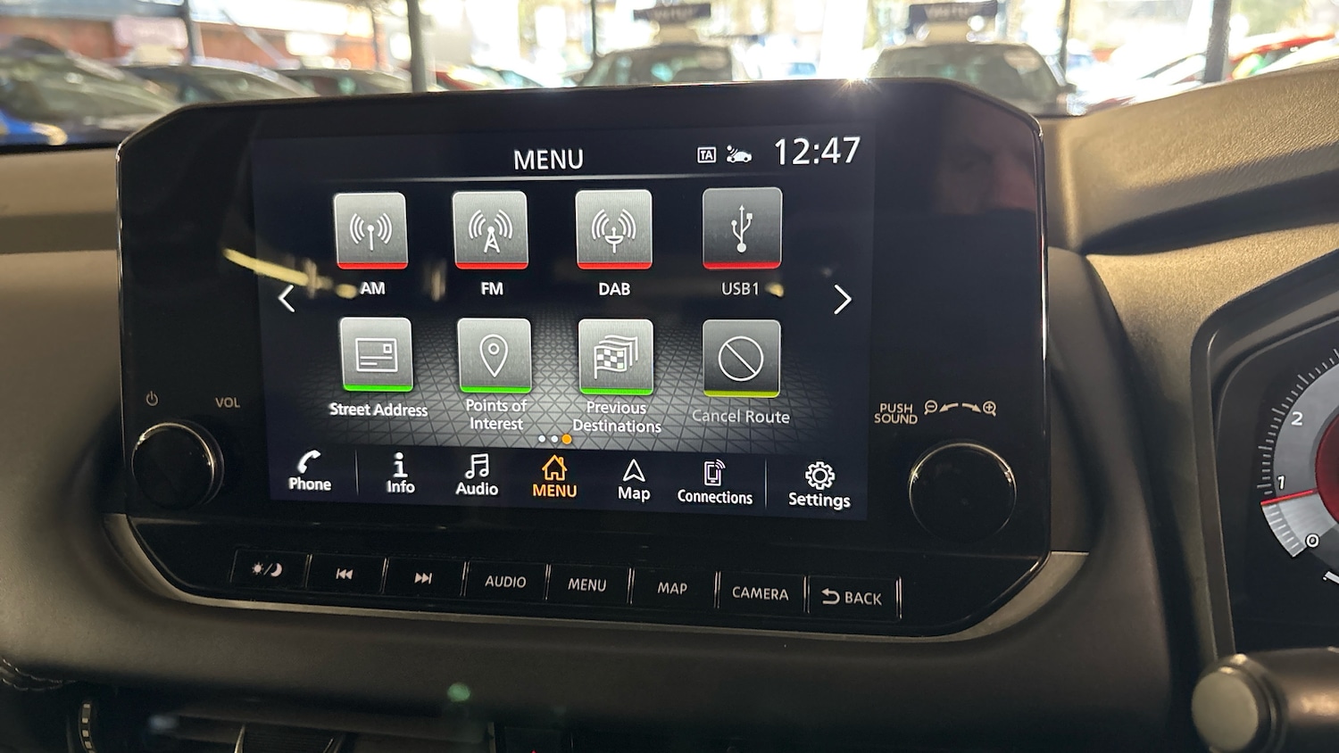 Used Nissan Qashqai 2022 for sale - 77446999: Photo 45