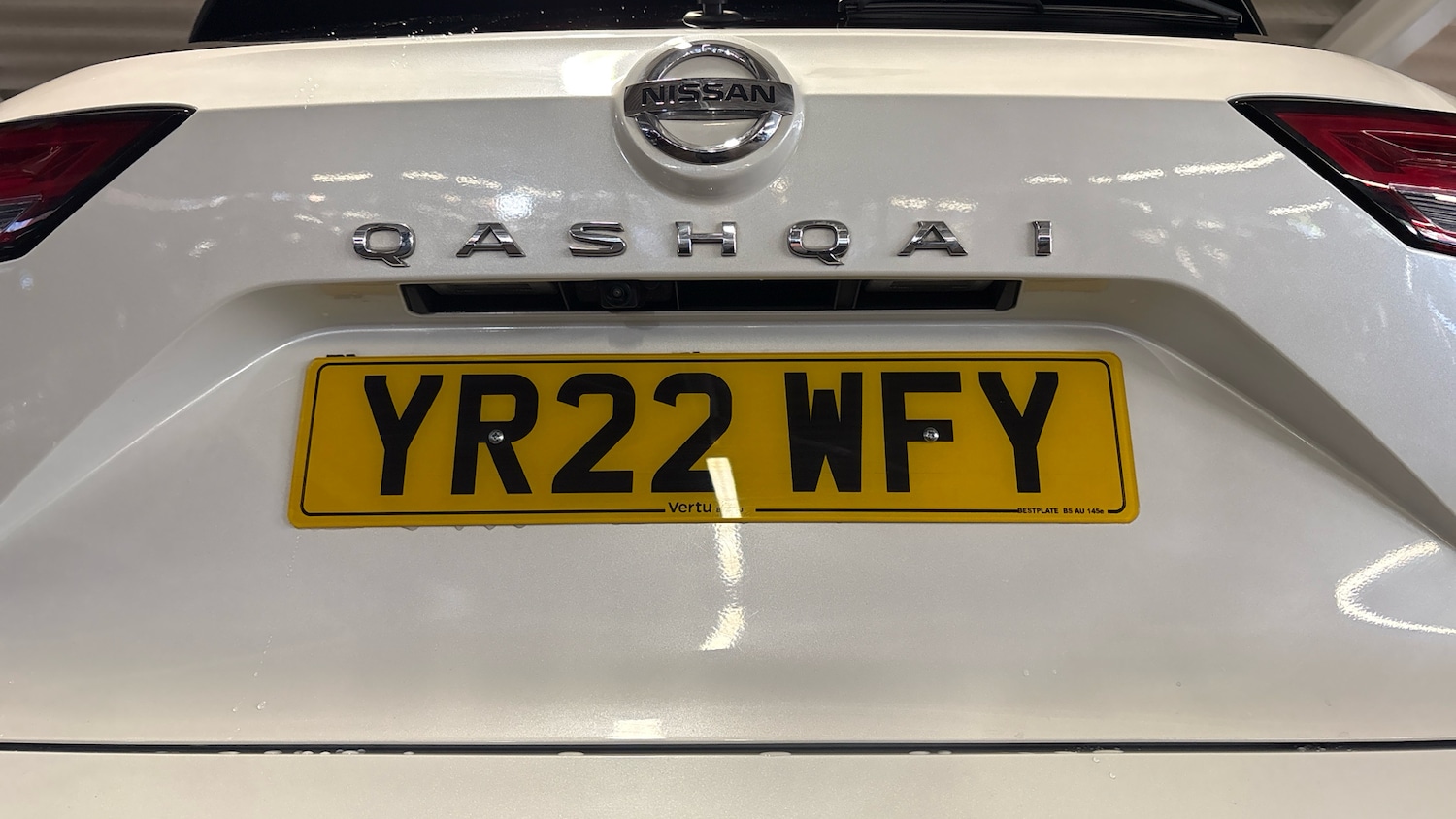 Used Nissan Qashqai 2022 for sale - 77446999: Photo 62