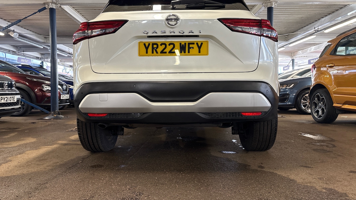 Used Nissan Qashqai 2022 for sale - 77446999: Photo 63