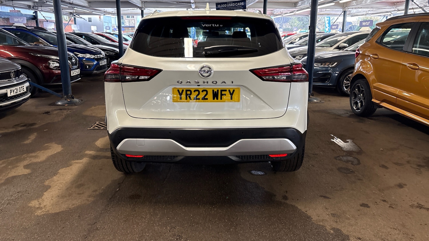 Used Nissan Qashqai 2022 for sale - 77446999: Photo 64