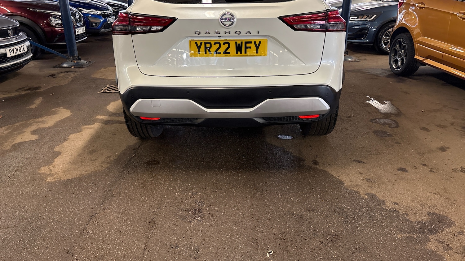 Used Nissan Qashqai 2022 for sale - 77446999: Photo 65