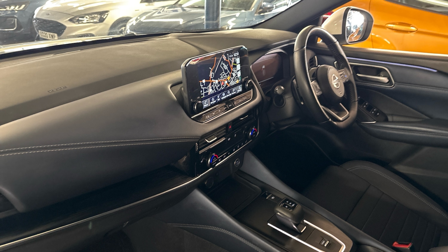 Used Nissan Qashqai 2022 for sale - 77446999: Photo 85