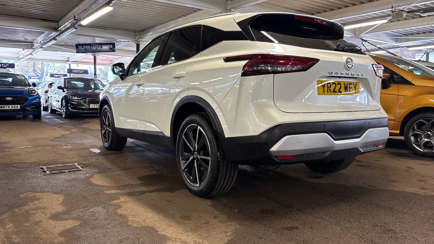 Used Nissan Qashqai 2022 for sale - 77446999: Photo 89