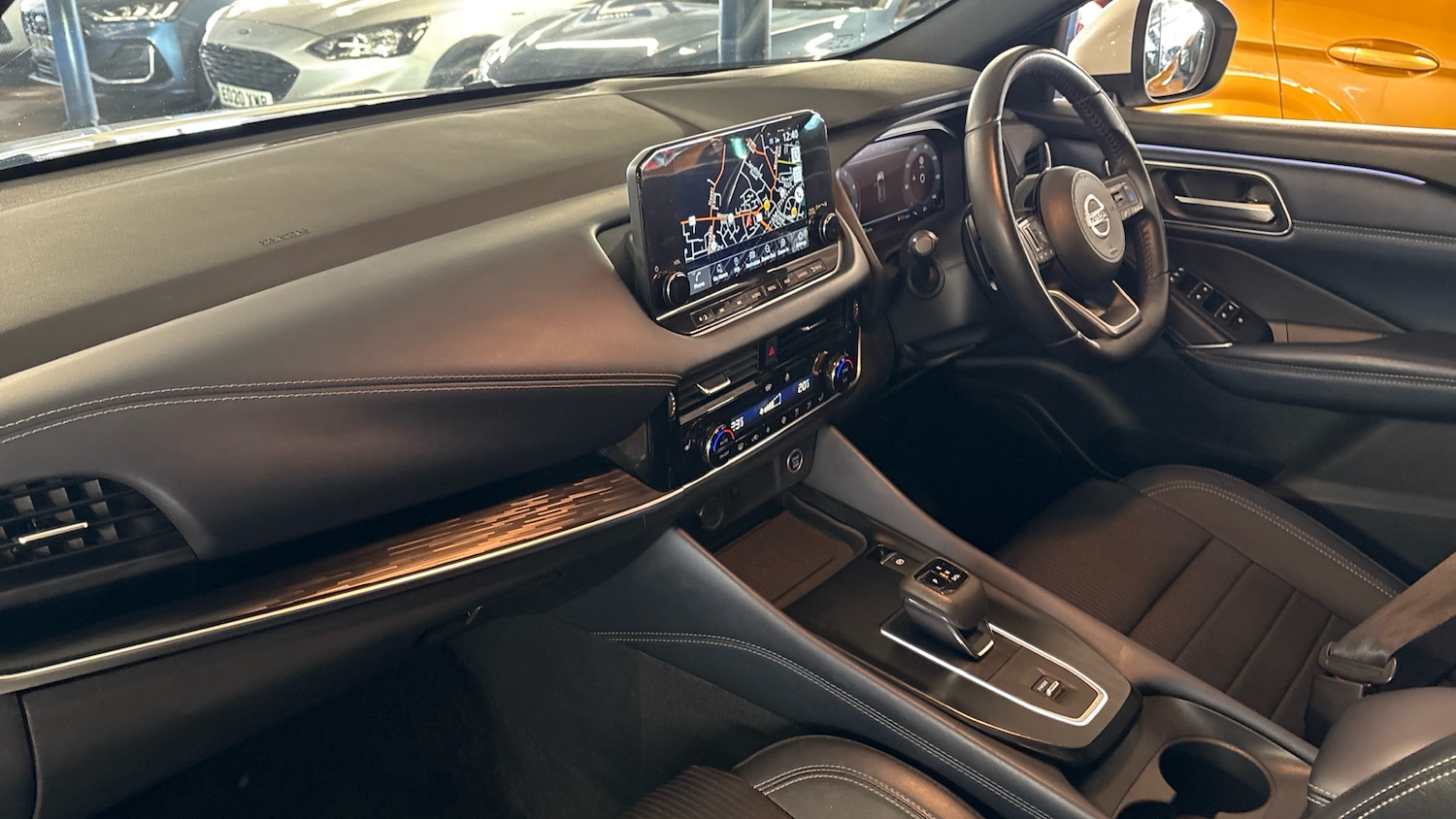 Used Nissan Qashqai 2022 for sale - 77446999: Photo 9