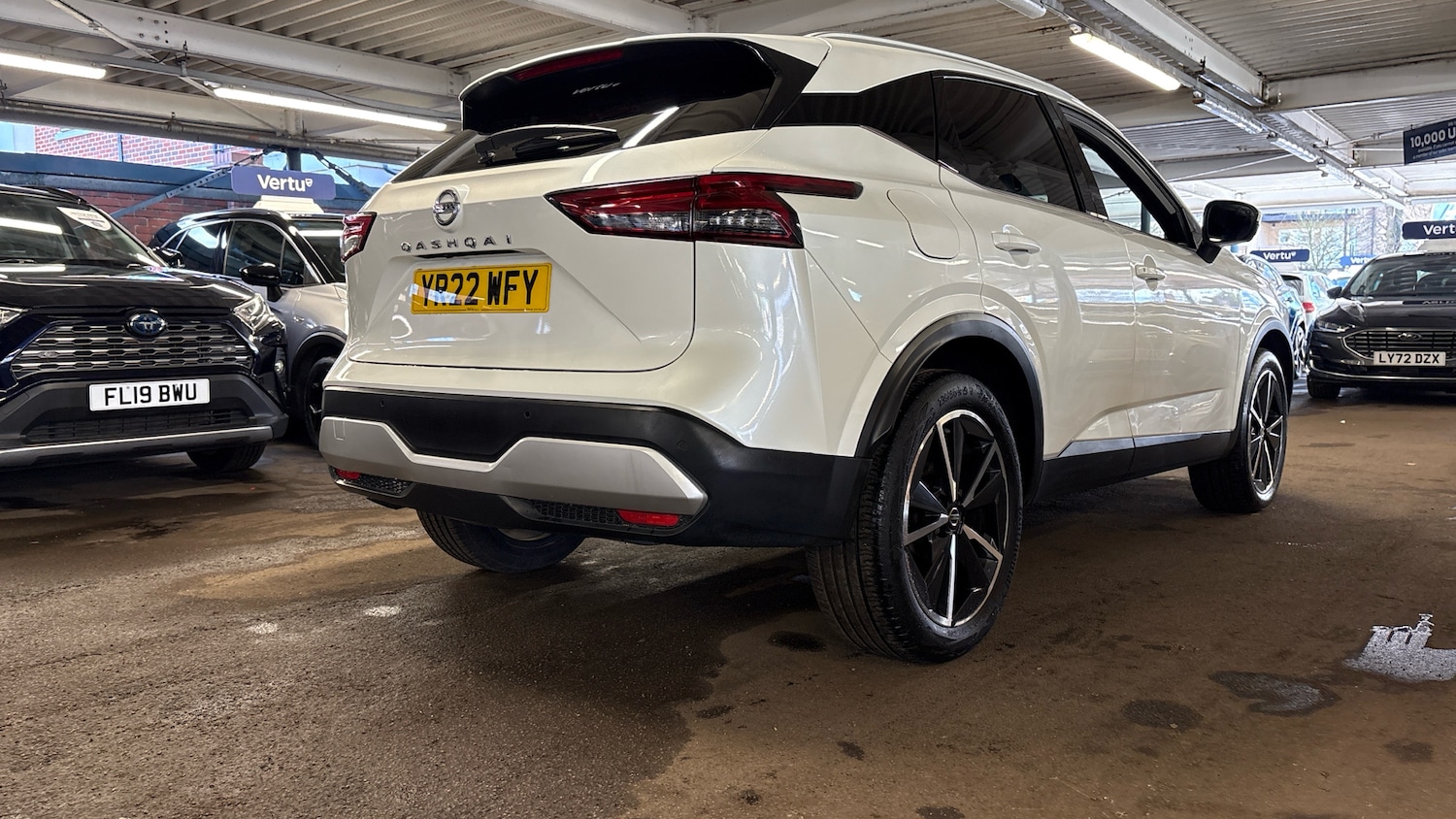 Used Nissan Qashqai 2022 for sale - 77446999: Photo 90