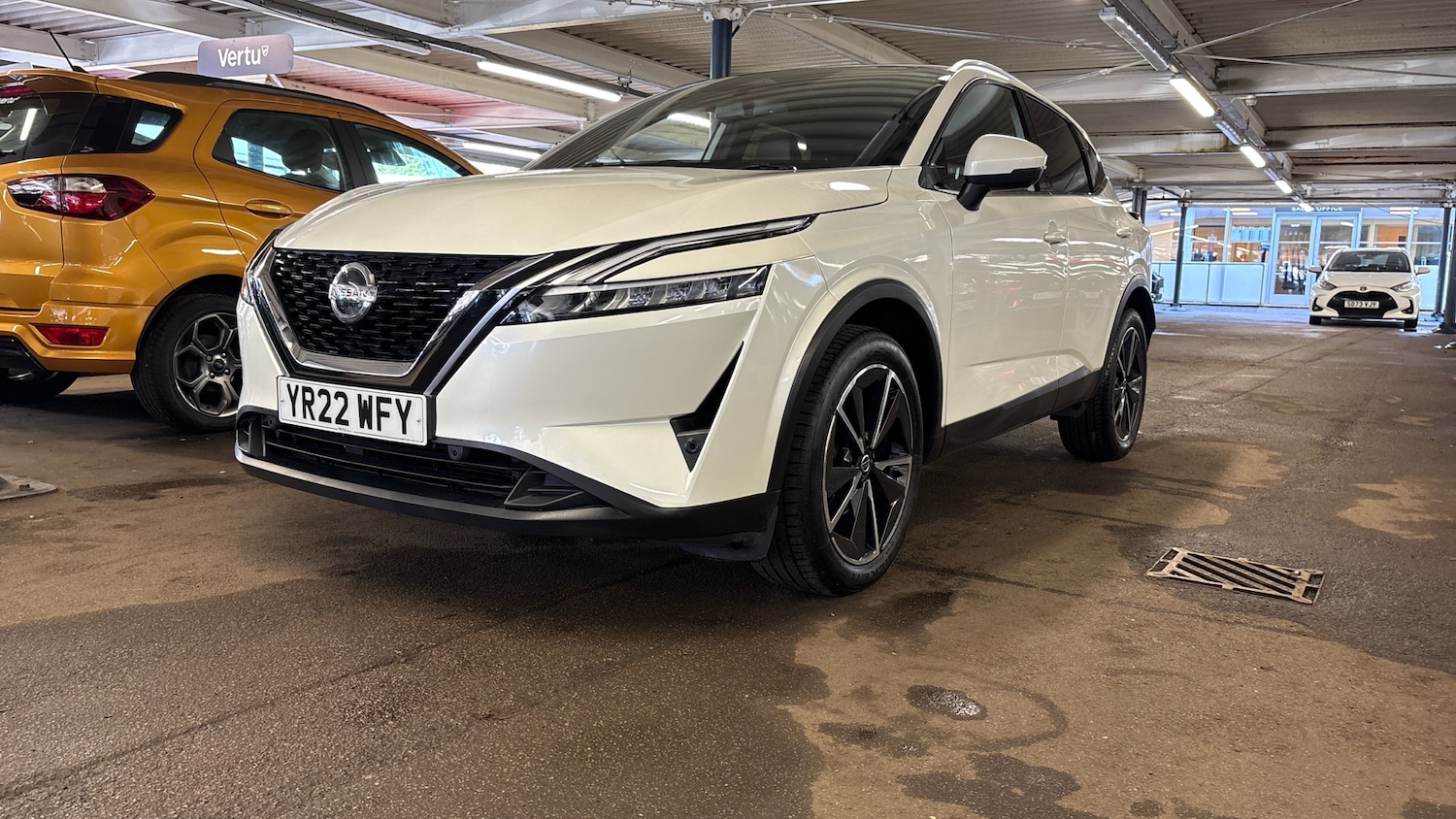 Used Nissan Qashqai 2022 for sale - 77446999: Photo 92