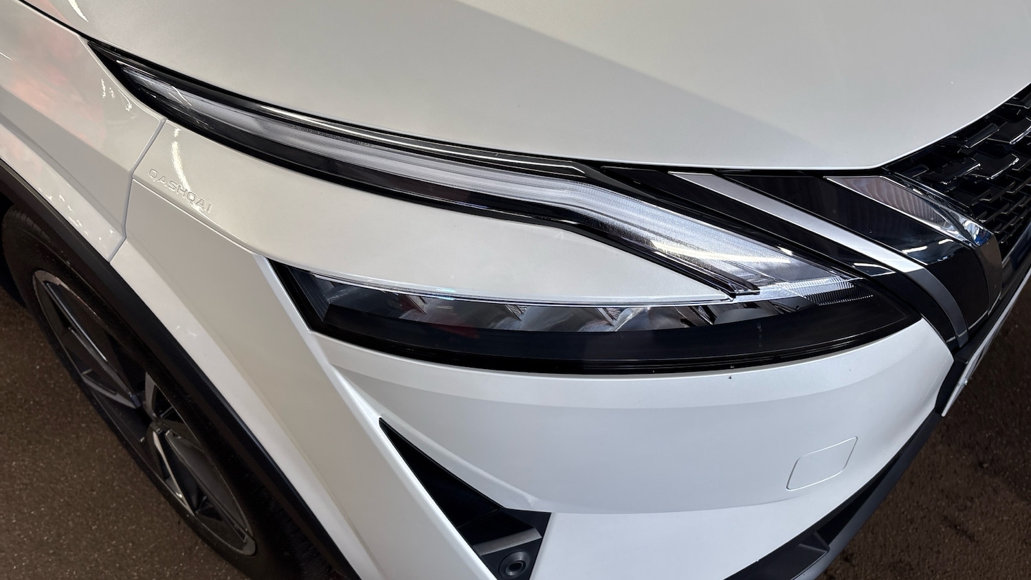 Used Nissan Qashqai 2022 for sale - 77446999: Photo 93