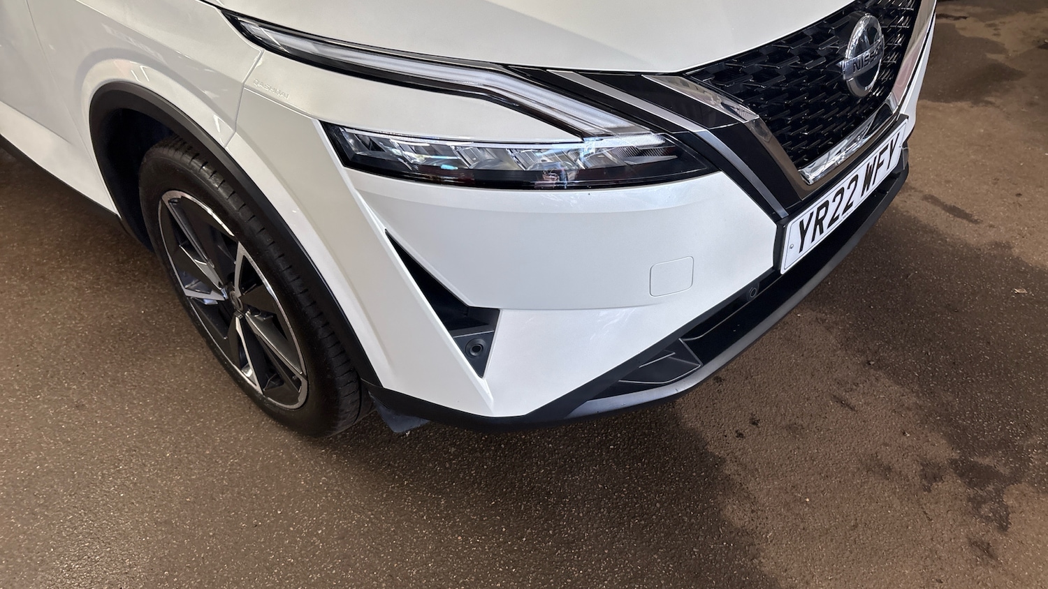 Used Nissan Qashqai 2022 for sale - 77446999: Photo 94