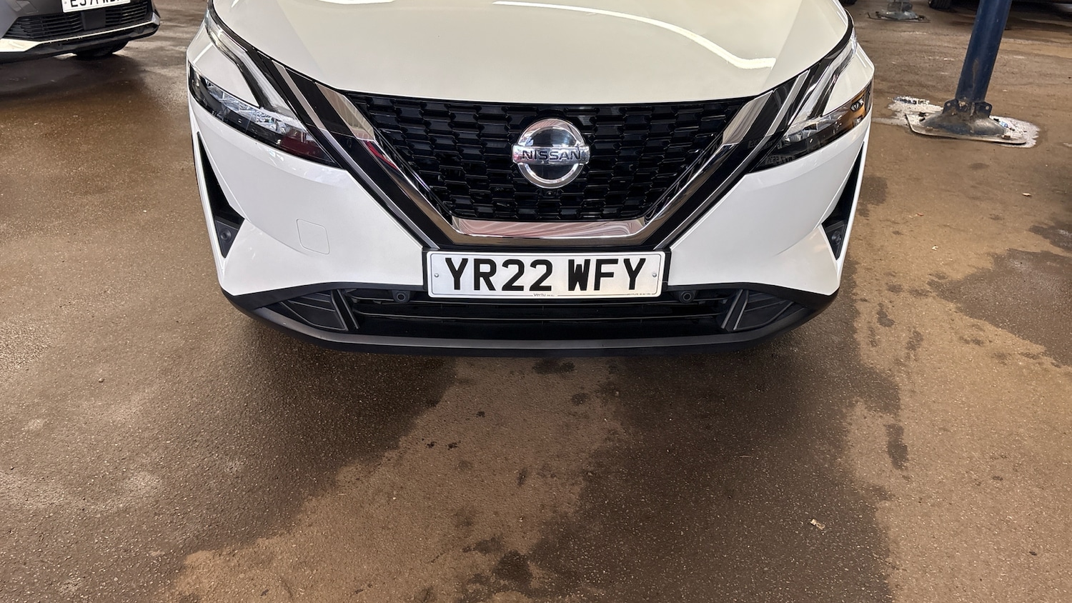 Used Nissan Qashqai 2022 for sale - 77446999: Photo 95