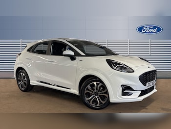Used Ford Puma 2023 for sale - 78814007: Photo