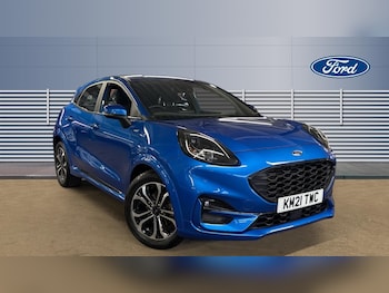 Ford - Puma