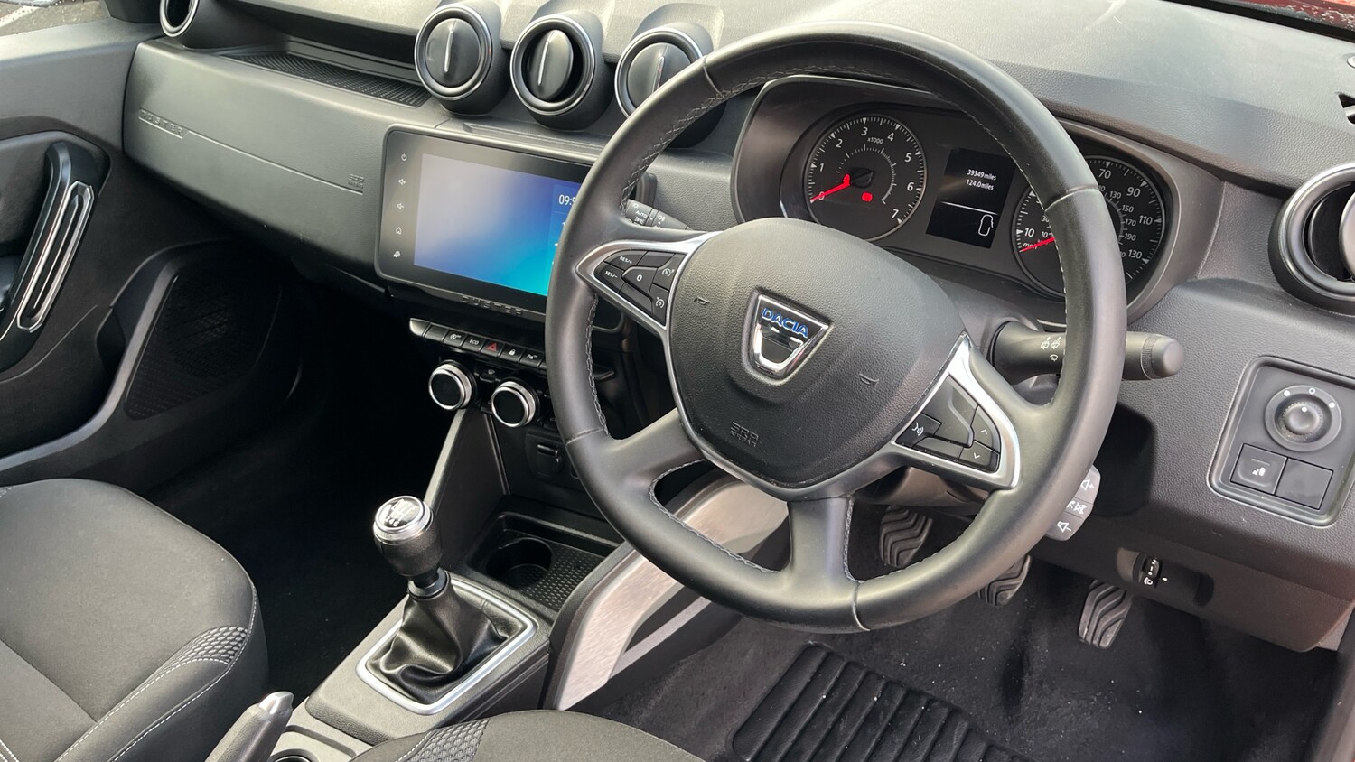 Used Dacia Duster 2022 for sale - 77363937: Photo 11