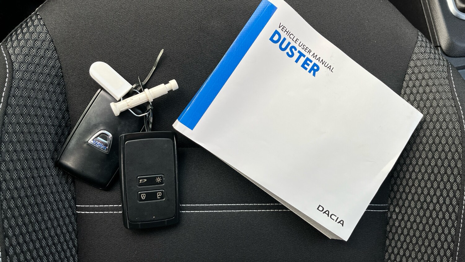 Used Dacia Duster 2022 for sale - 77363937: Photo 19