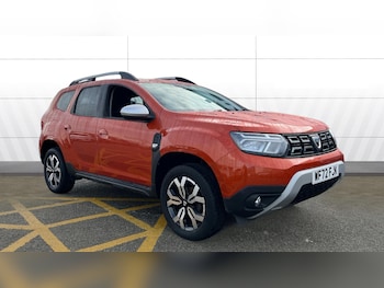 Used Dacia Duster 2022 for sale - 77363937: Photo