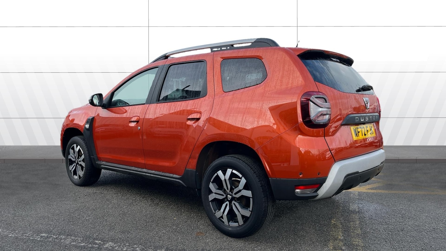 Used Dacia Duster 2022 for sale - 77363937: Photo 2
