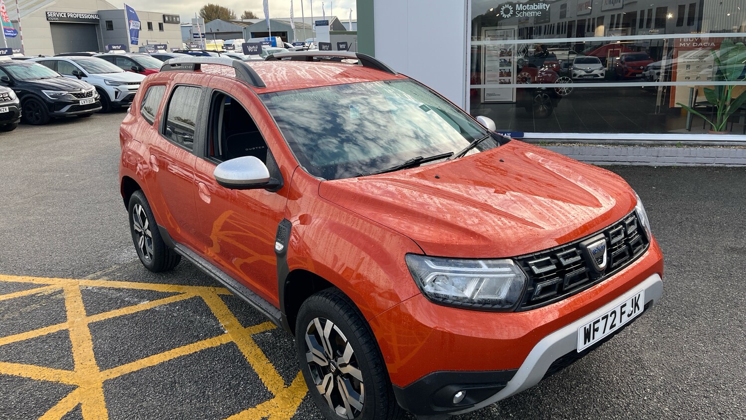 Used Dacia Duster 2022 for sale - 77363937: Photo 21