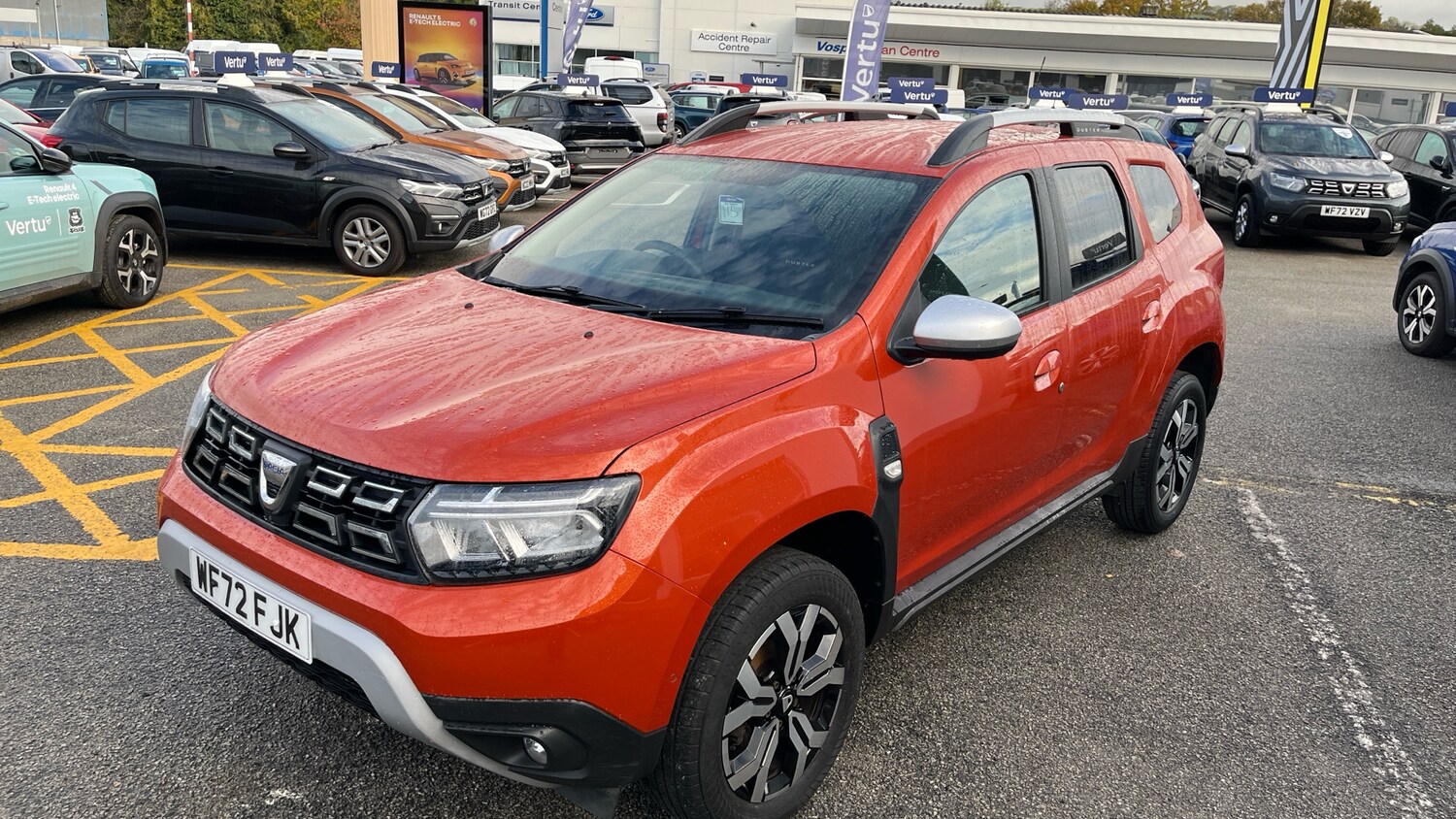 Used Dacia Duster 2022 for sale - 77363937: Photo 22