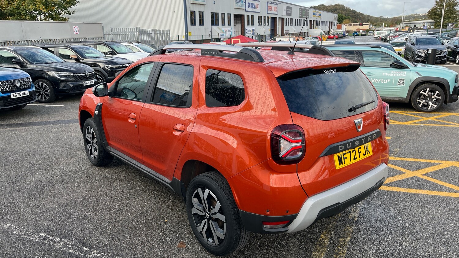 Used Dacia Duster 2022 for sale - 77363937: Photo 23