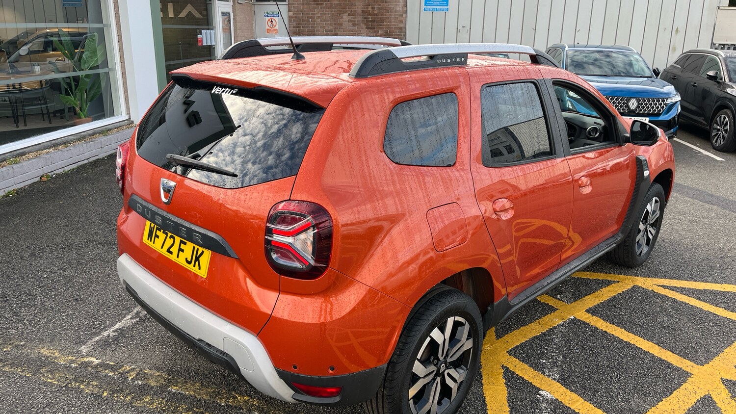 Used Dacia Duster 2022 for sale - 77363937: Photo 24