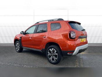 Used Dacia Duster 2022 for sale - 77363937: Photo