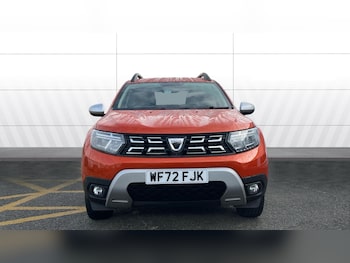 Used Dacia Duster 2022 for sale - 77363937: Photo