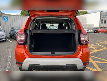 Used Dacia Duster 2022 for sale - 77363937: Photo